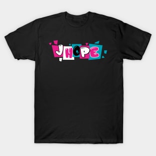 Jhope T-Shirt T-Shirt